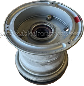 Cleveland Wheel Assy PN 40-75Z